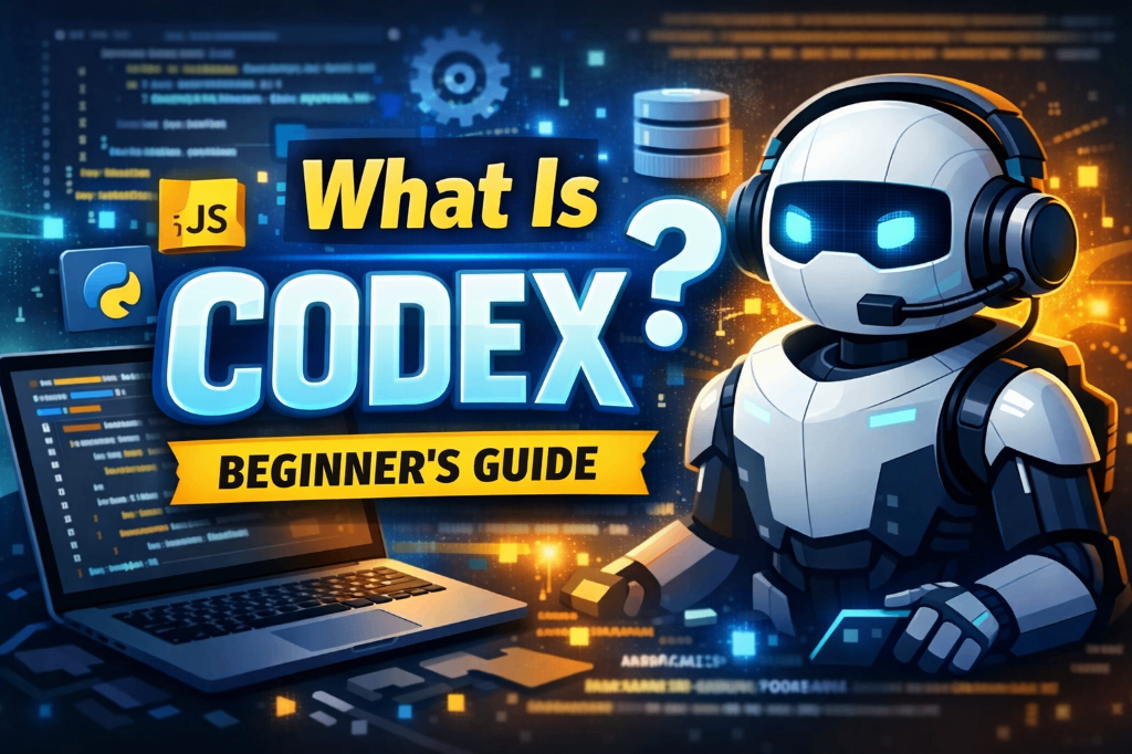 What Is Codex? A Beginner-Friendly Guide With Real Coding Examples (2026)